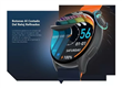 SMARTWATCH KIESLECT KR PRO 1.43" DISPLAY